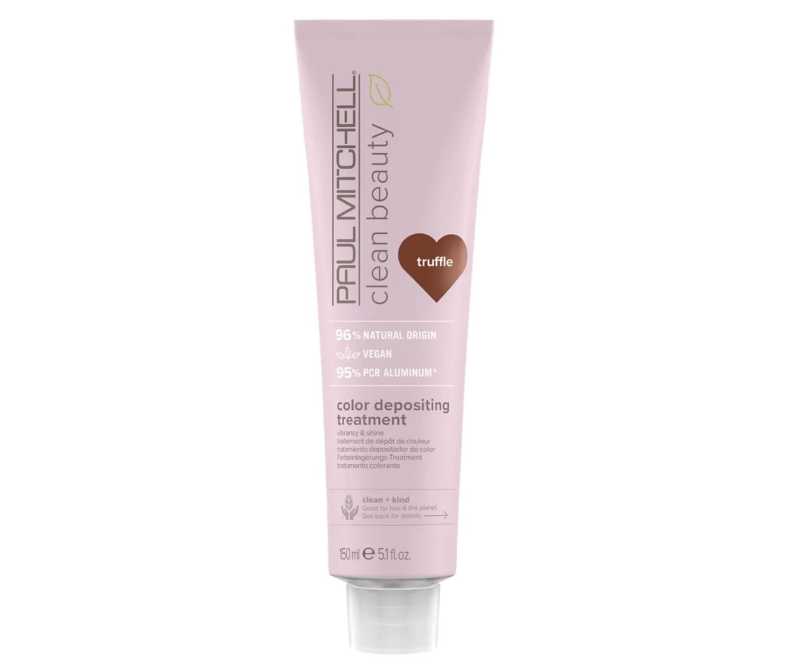 Clean Beauty Color Depositing Treatment Truffle — maska koloryzująca