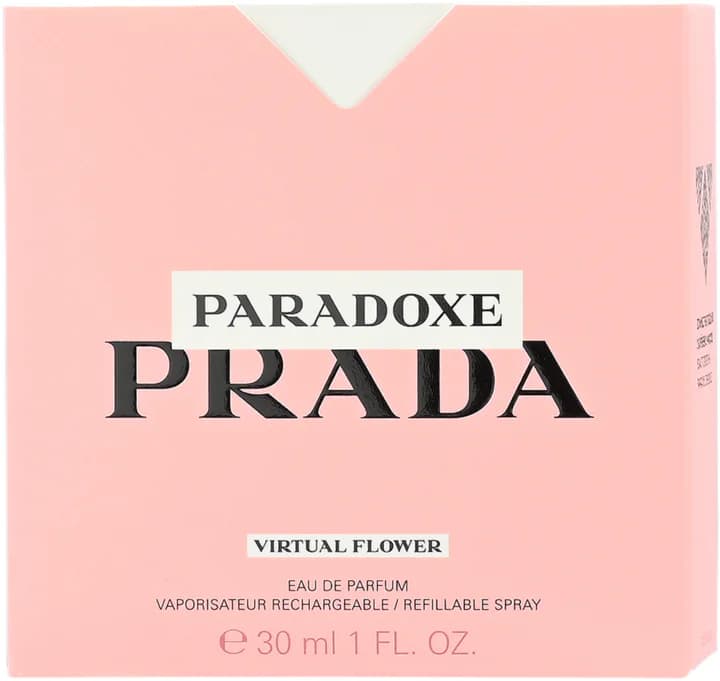 Woda perfumowana damska Prada Paradoxe Virtual Flower