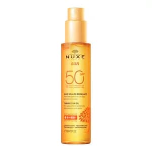Sun olejek przeciwsłoneczny SPF 50
