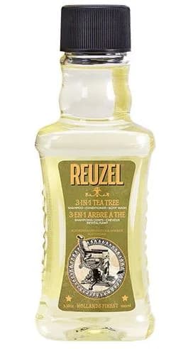 3-in-1 Tea Tree szampon, odżywka żel 1000
