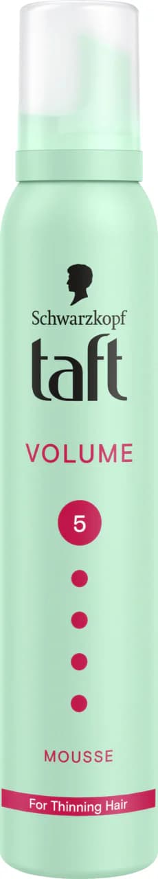 Taft Volume pianka