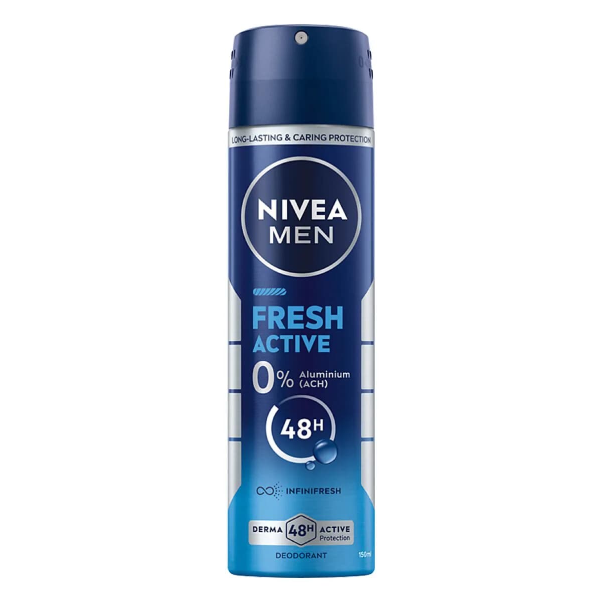 MEN Fresh Active dezodorant w sprayu