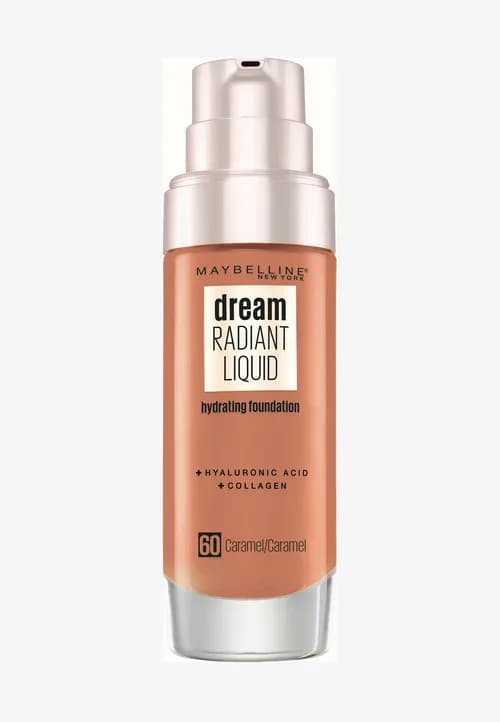 Dream Radiant Liquid podkład 60 - Caramel