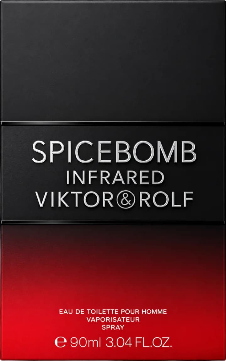 & Rolf Spicebomb Infrared woda toaletowa