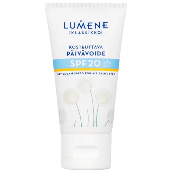 Klassikko Anti-Age krem ochronny na dzień SPF 15