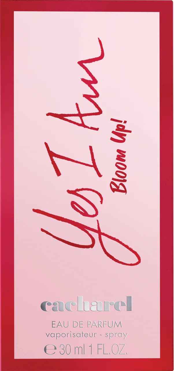 Yes I Am Bloom Up! woda perfumowana