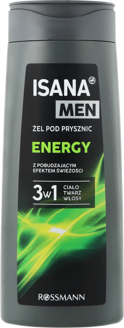 Żel pod prysznic — losowy zapach sezonowy