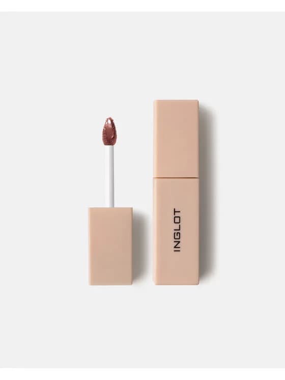Glazed Lips Liquid Lipstick SPF 50+ pomadka w płynie 88 Cinnamon Roll