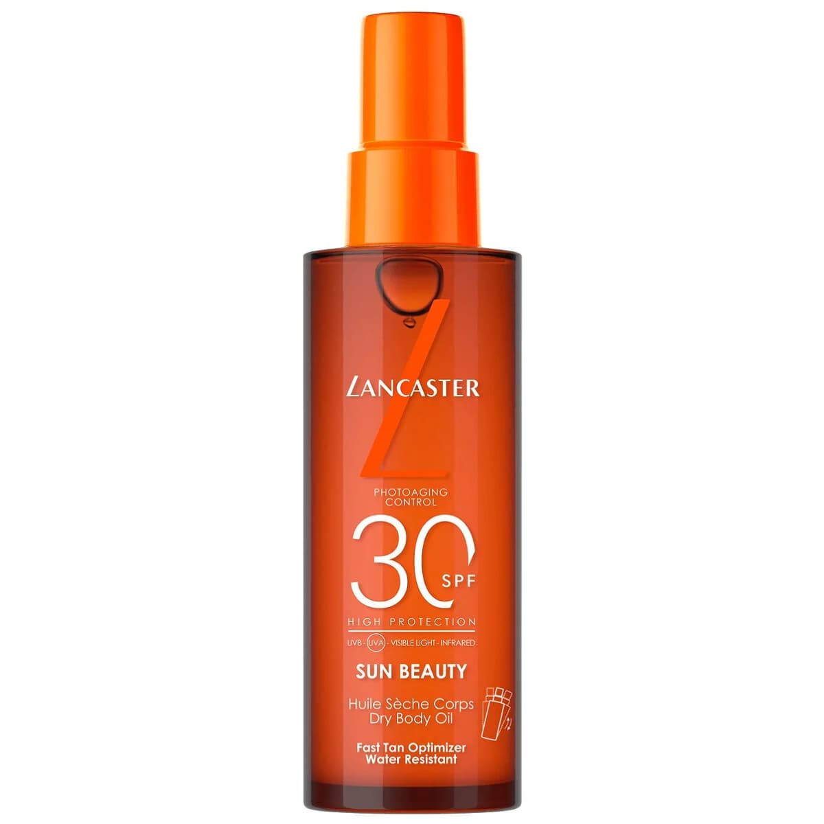 Sun Beauty Dry Body Oil SPF30 suchy olejek do ciała