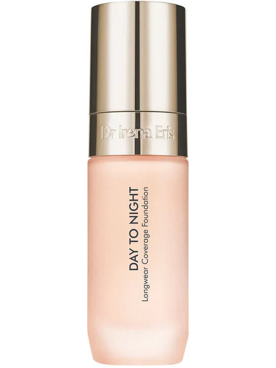 Day to Night Longwear Coverage Foundation 010C Porcelain