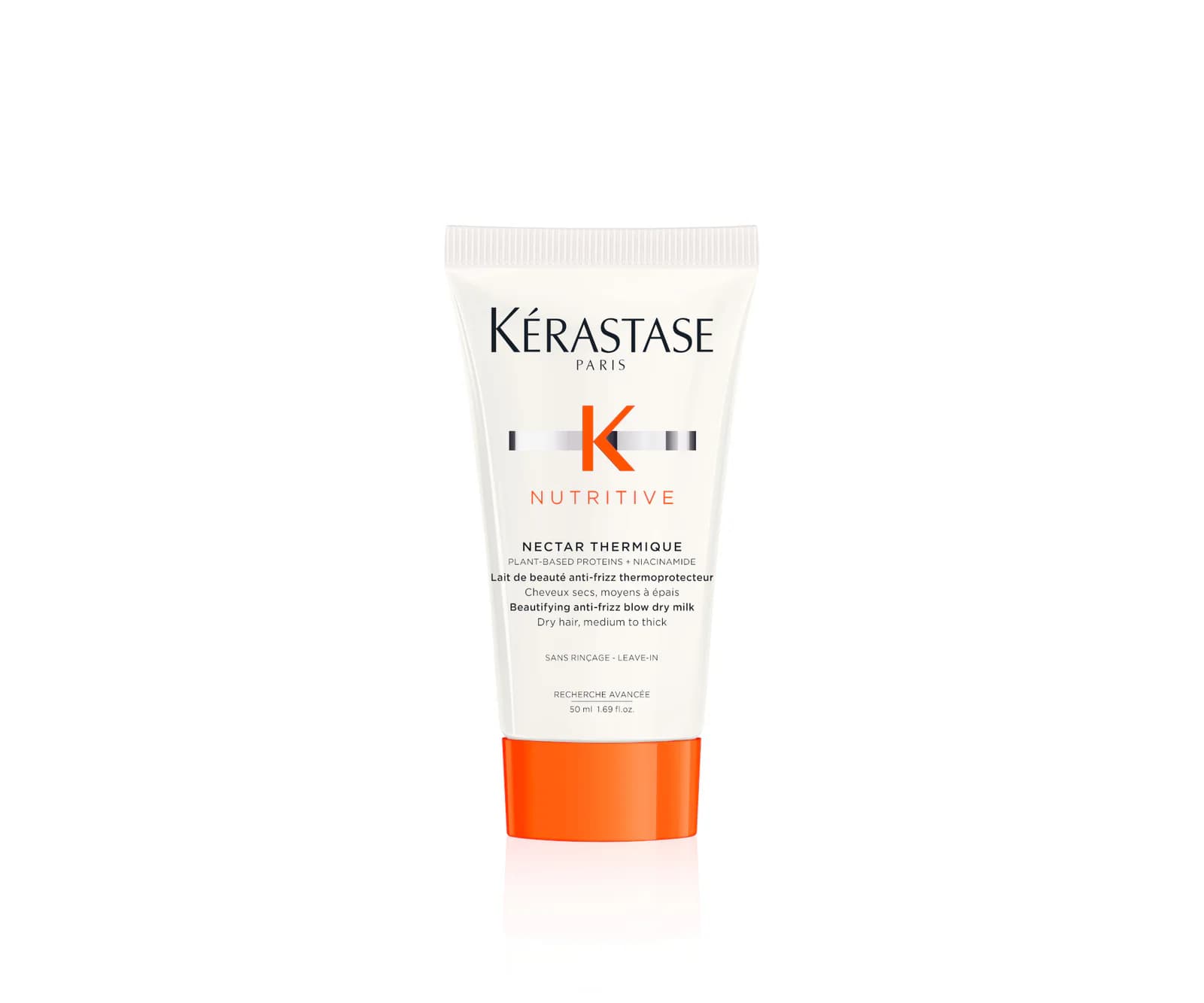 Nutritive Nectar Thermique mleczko termoochronne