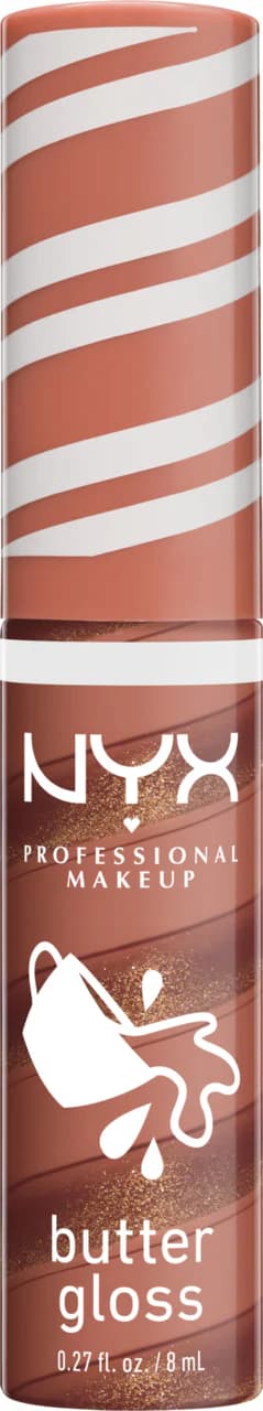 Butter Gloss – Hot Cocoa Swirl