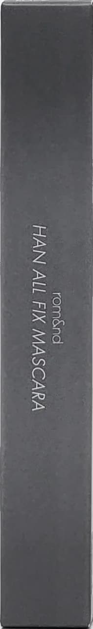 Han All Fix Mascara L01 Long Black
