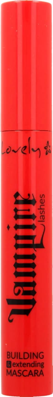 Vampire Lashes Mascara tusz zwiększający objętość rzęs Black