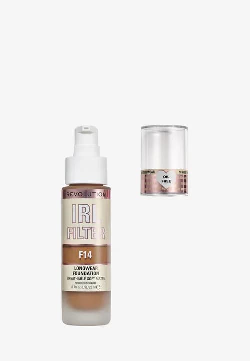 IRL Filter Longwear Foundation – F14