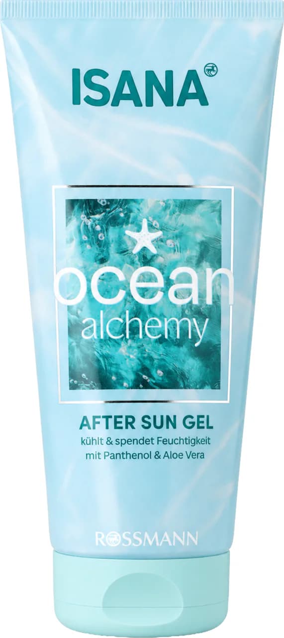 Ocean Alchemy — żel po opalaniu