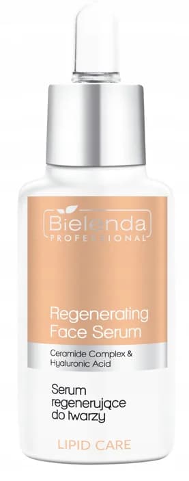 Lipid Care serum regenerujące z ceramidami i kwasem hialuronowym