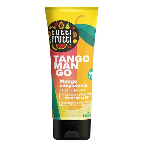 Balsam do Ciała Tango Mango