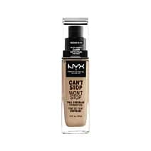 Can't Stop Won't Stop Foundation – 09 - Medium Olive