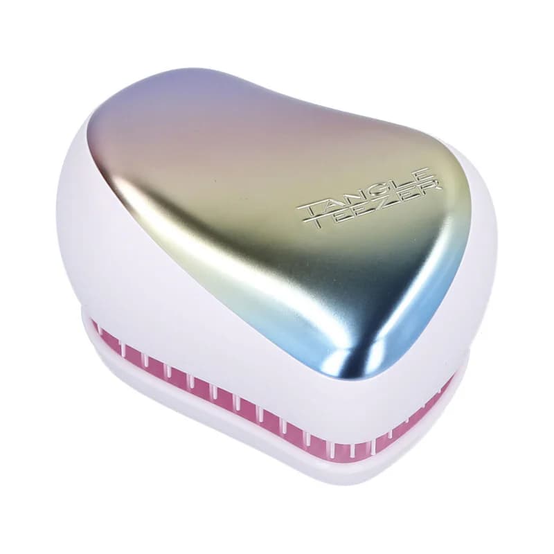 Compact Matte Pearlescent Chrome, szczotka do włosów