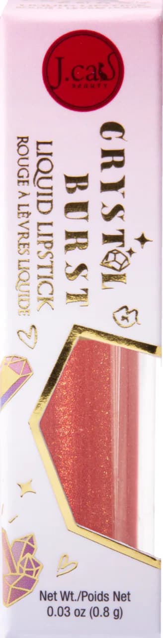 Crystal Burst pomadka w płynie 104 Romance in Paris
