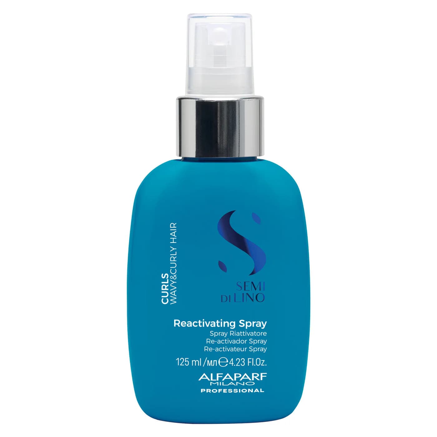 Semi di Lino Curls Reactivating Spray