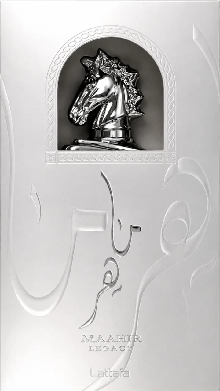 Maahir Legacy woda perfumowana