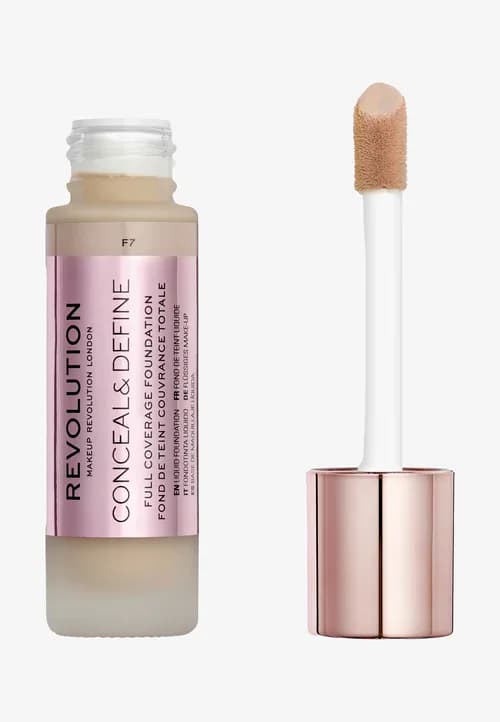 Conceal & Define Foundation – F7