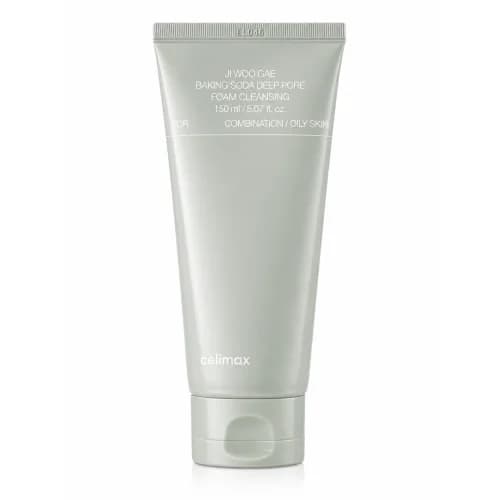 Ji Woo Gae Baking Soda Deep Pore Foam Cleansing - Pianka z sodą do głębokiego oczyszczania