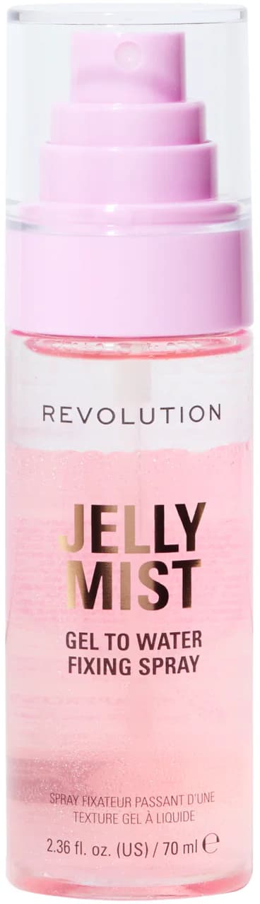 Jelly Juice Illuminating Fixing Spray
