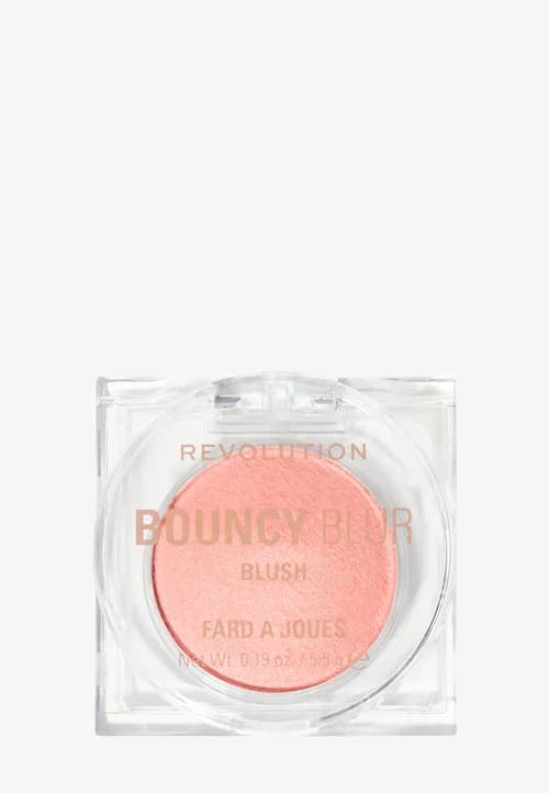 Bouncy Blur Blush – Light as a Cloud Peachy Pink