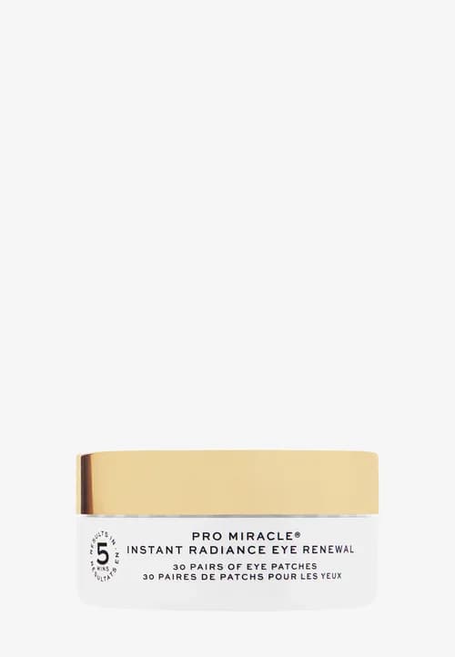 PRO Miracle Instant Radiance Eye Renewal Patches — płatki pod oczy