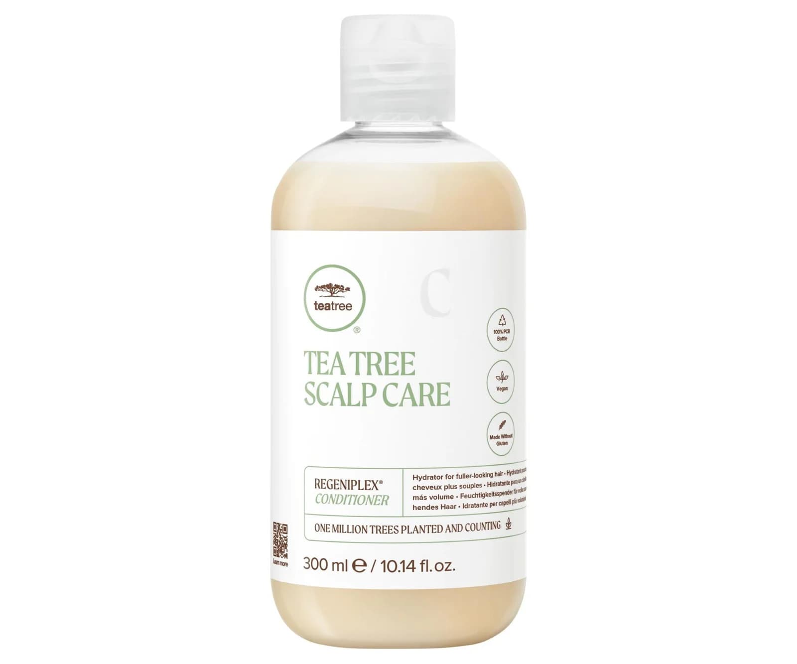 Tea Tree Scalp Care Regeniplex Conditioner — lekka odżywka