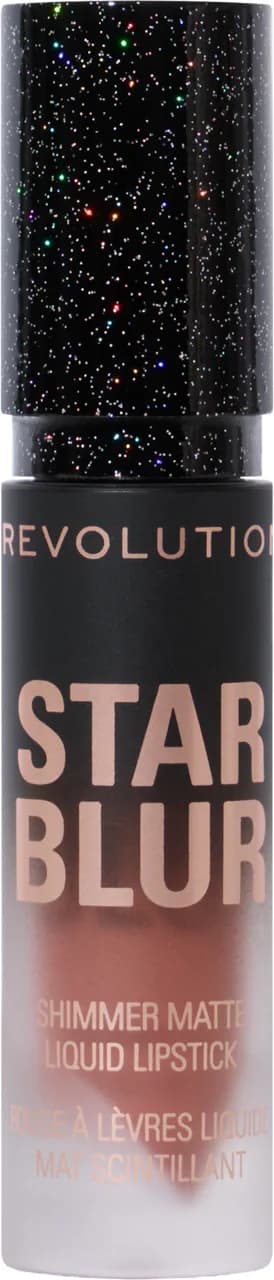 Star Blur Liquid Lip – Frosted Petal