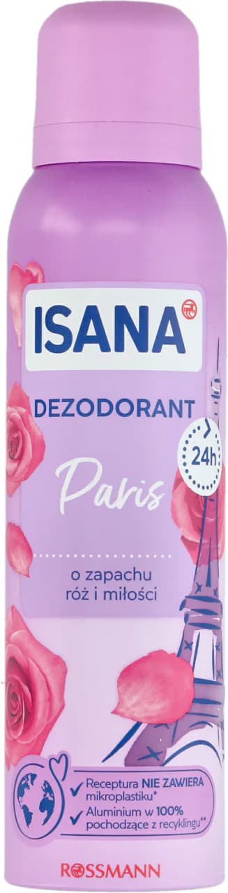 Paris — dezodorant w sprayu 24 h