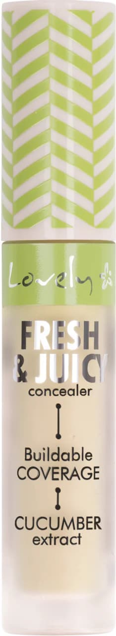 Fresh & Juicy Concealer 5