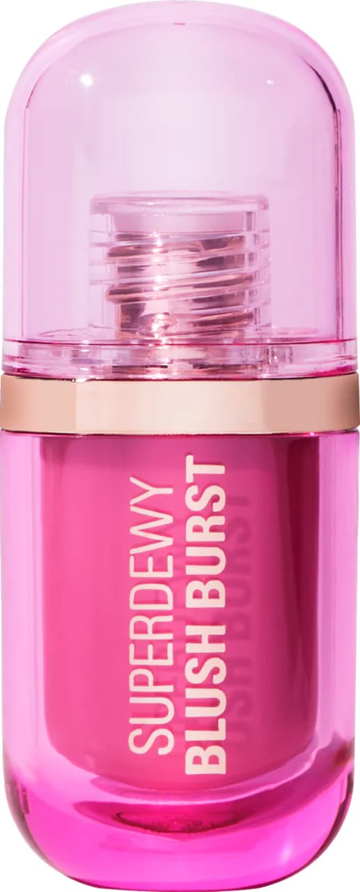 Superdewy Blush Burst – Bubblegum Burst Pink