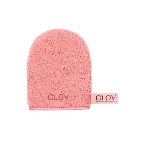 Iconic Mitt / On-the-Go — rękawiczka do demakijażu Cheeky Peach — brzoskwiniowy
