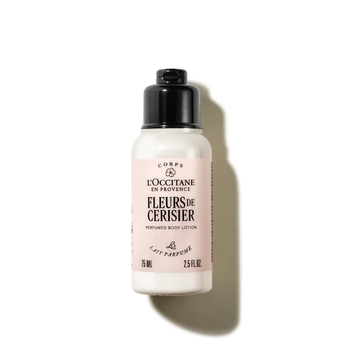L’Occitane Mleczko do ciała Fleurs de cerisier (Kwiat Wiśni)