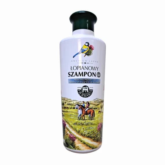 Banfi Sampon szampon łopianowy 2w1