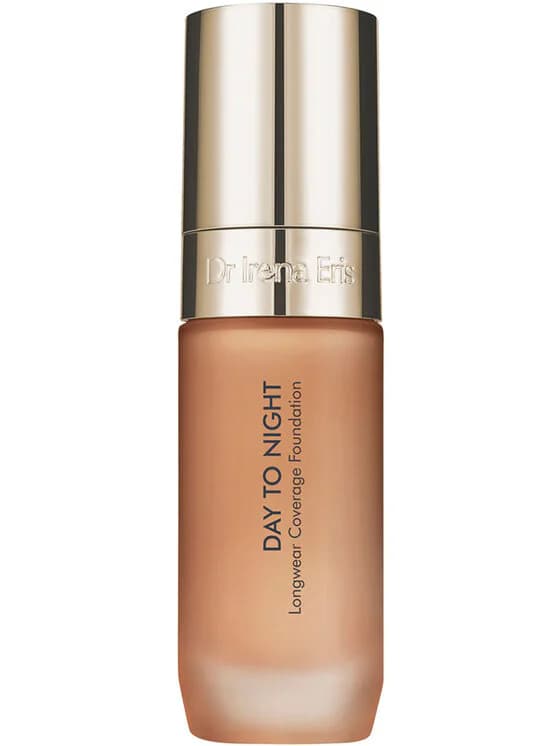 Day to Night Longwear Coverage Foundation 030W Golden