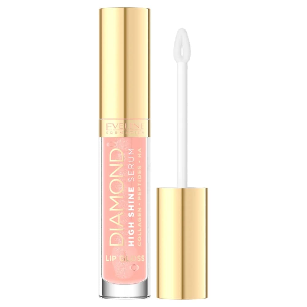 Diamond High Shine błyszczyk-serum do ust 17 Juicy Peach