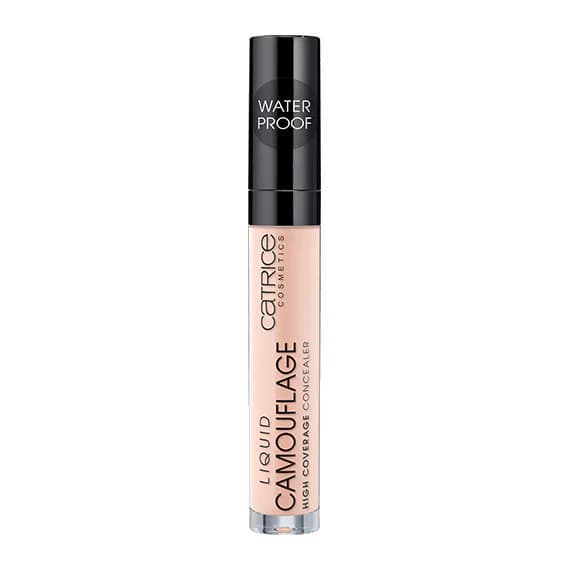 Korektor w płynie Liquid Camouflage 007 Natural Rose
