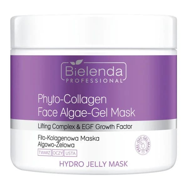 Hydro Jelly Mask ujędrniająca fito-kolagenowa maska algowo-żelowa