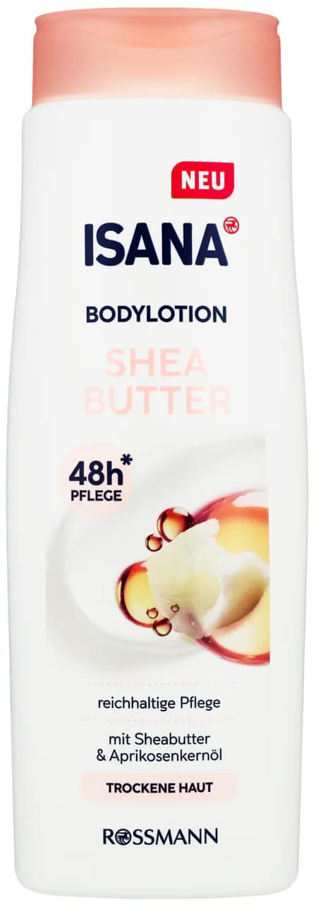 Masło Shea — balsam do ciała