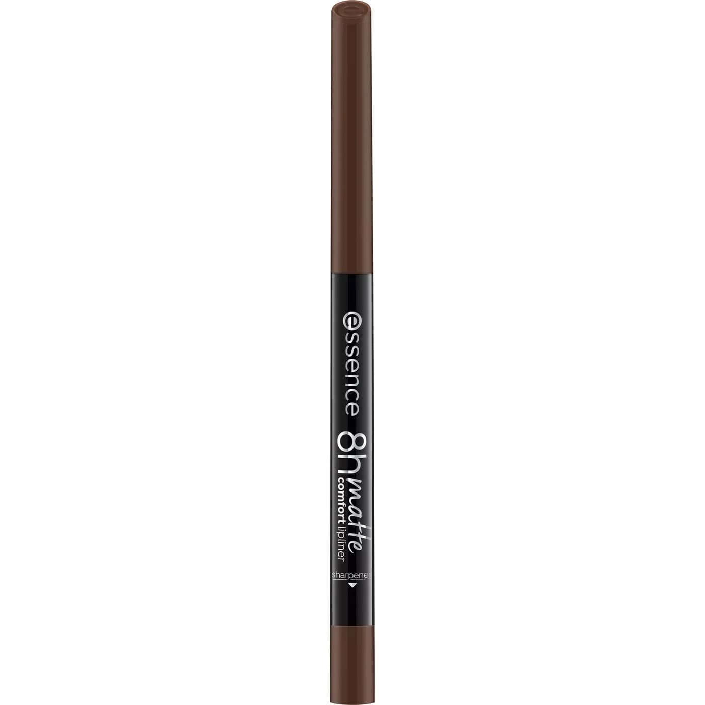 8h Matte Comfort Lipliner konturówka do ust 11 Chestnut Perfection Wodoodporna