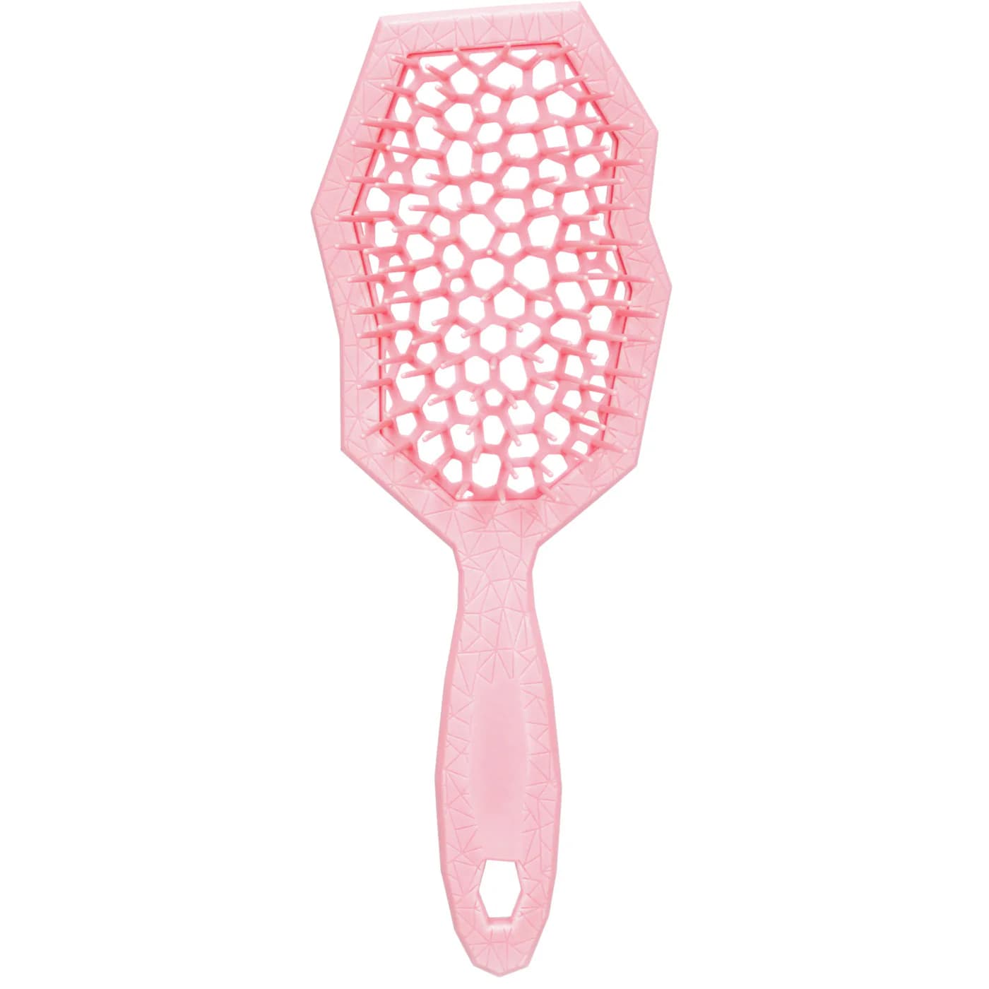 Glacier Brush, szczotka rozczesująca, Blushgreen pink