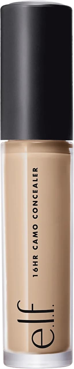 e.l.f. 16HR Camo Concealer — korektor matujący — Light Beige