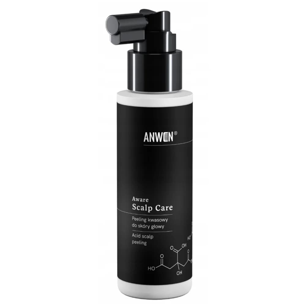 Aware Scalp Care peeling kwasowy do skóry głowy