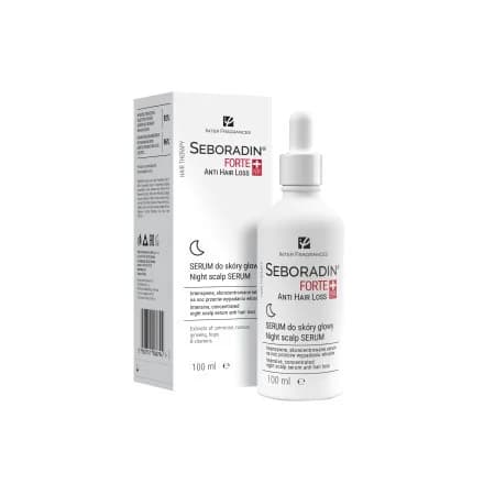 Forte Anti Hair Loss, serum przeciw wypadaniu włosów